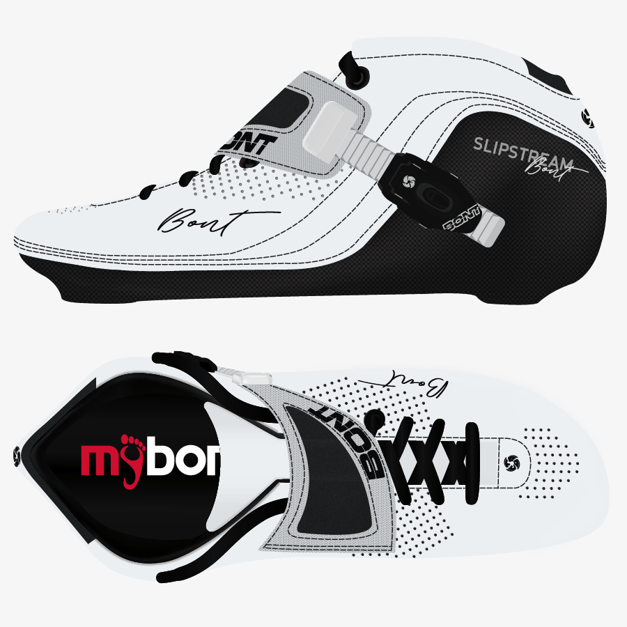 Full Custom Slipstream Boot