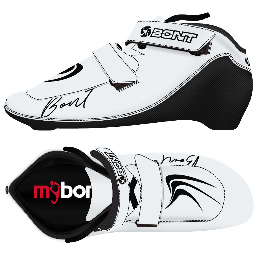 Full Custom ST BNT Ice Skate Boots