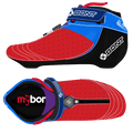 Full Custom ST Vaypor Boa Ice Skate Boots