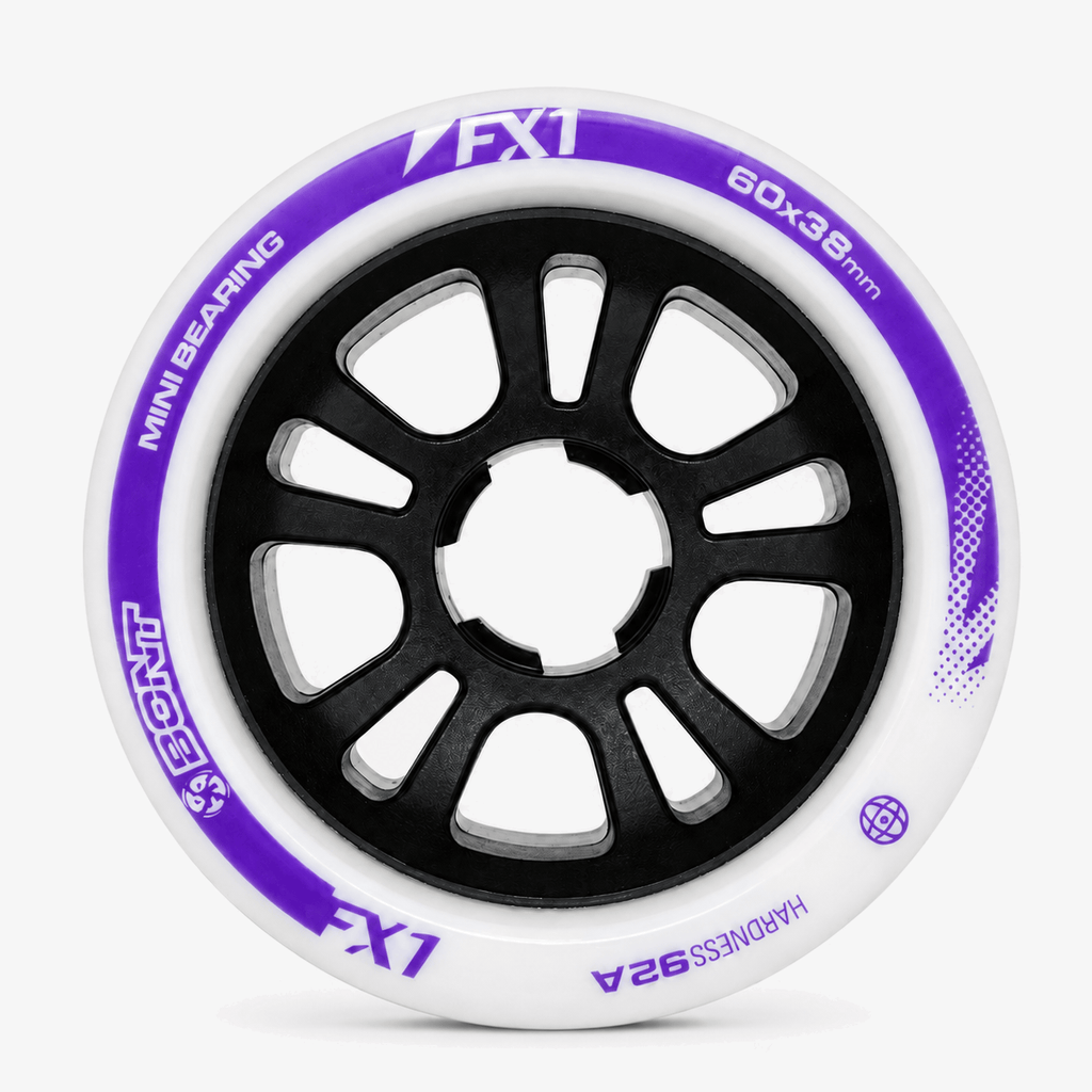 FX1 Rollschuhrollen