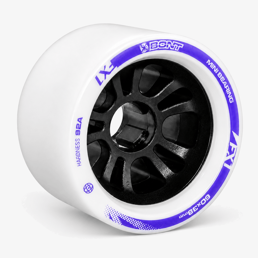 FX1 Rollschuhrollen