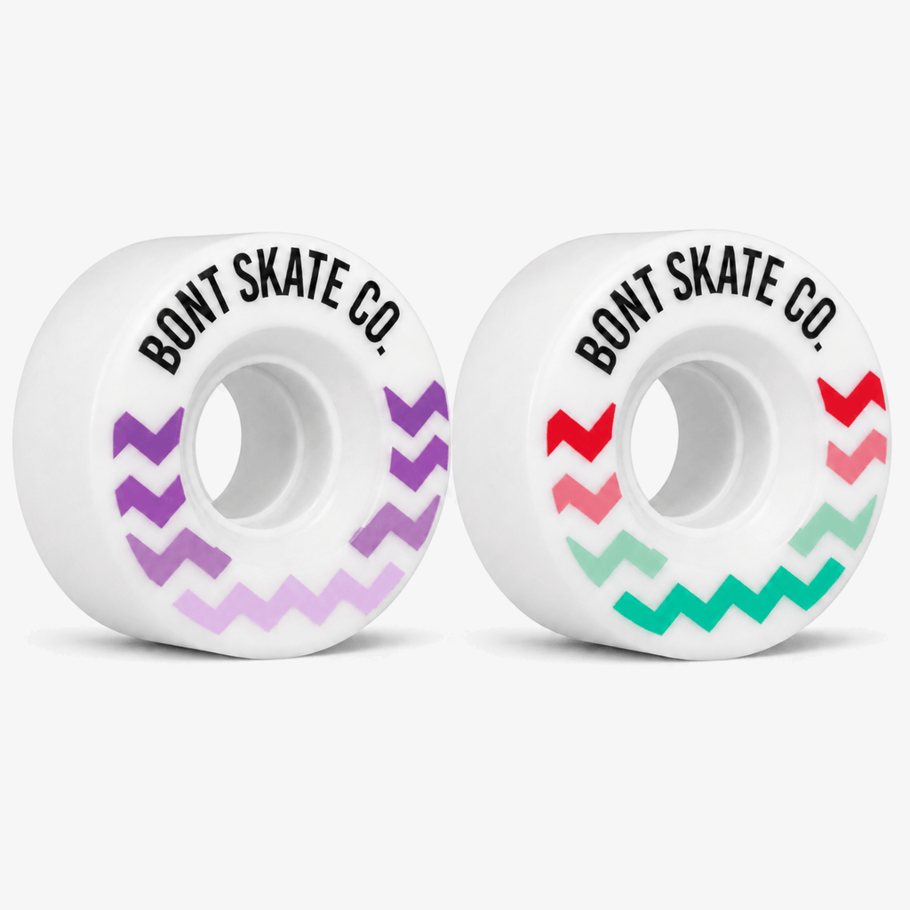 Ruedas Glide Roller Skate para exteriores