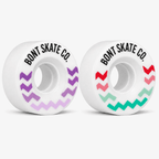 Ruedas Glide Roller Skate para exteriores