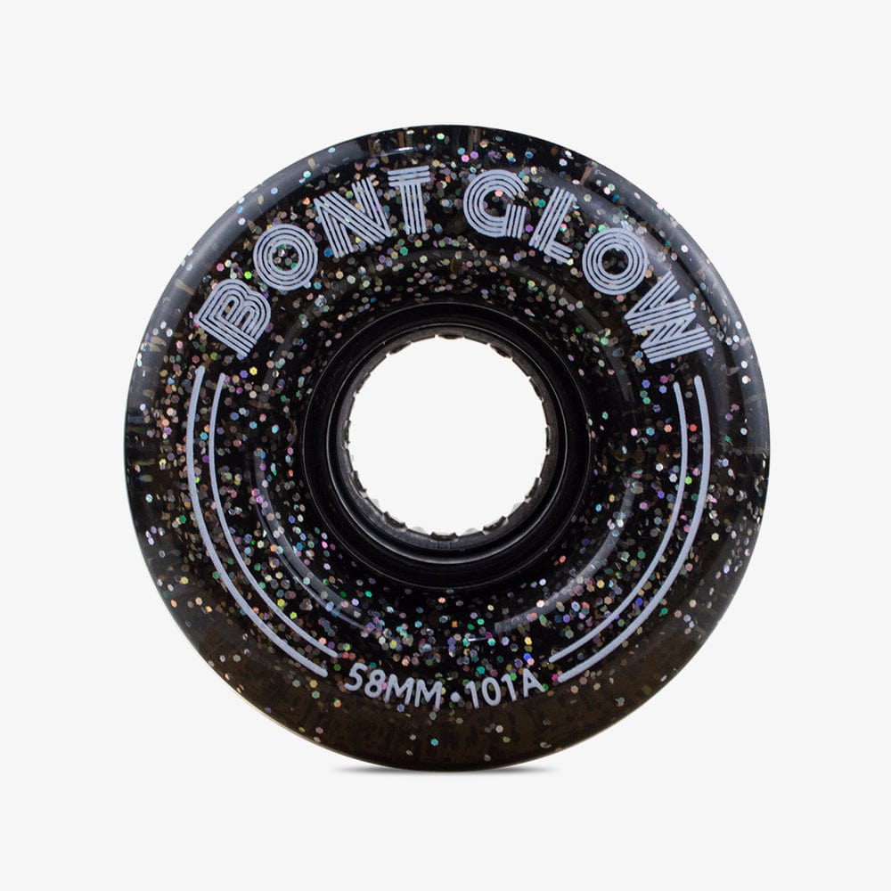Bont Glow LED roller skate wheel
