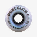 Bont Glow LED roller skate wheel