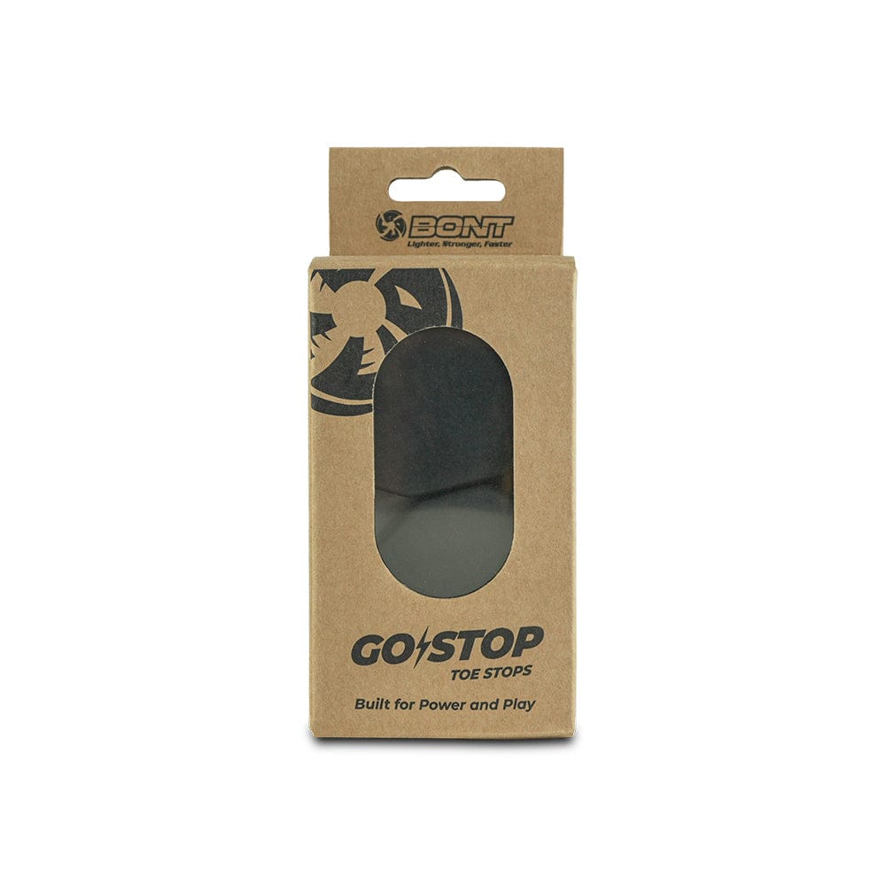 GoStop Roller Skate Toe Stops