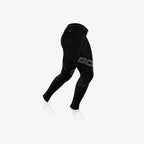black skating tights