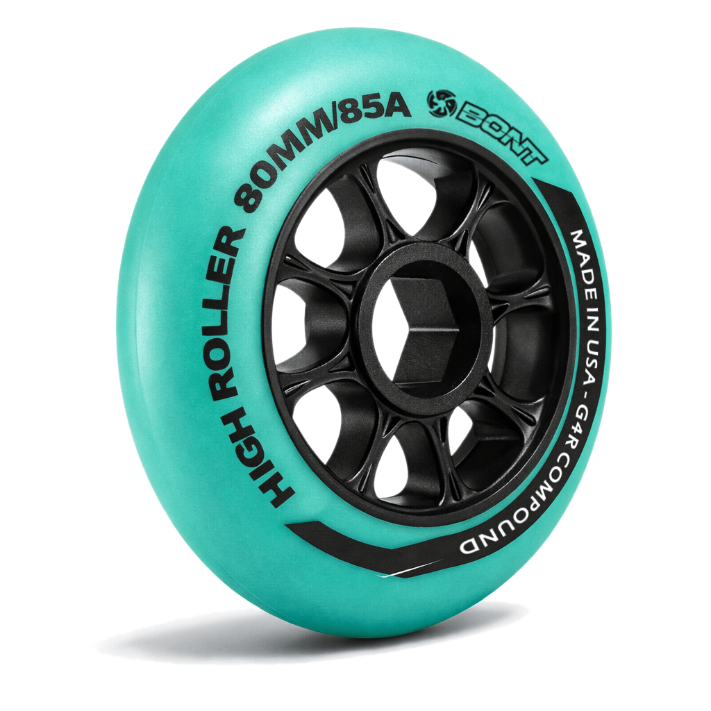 Highroller Inline Skate Wheel