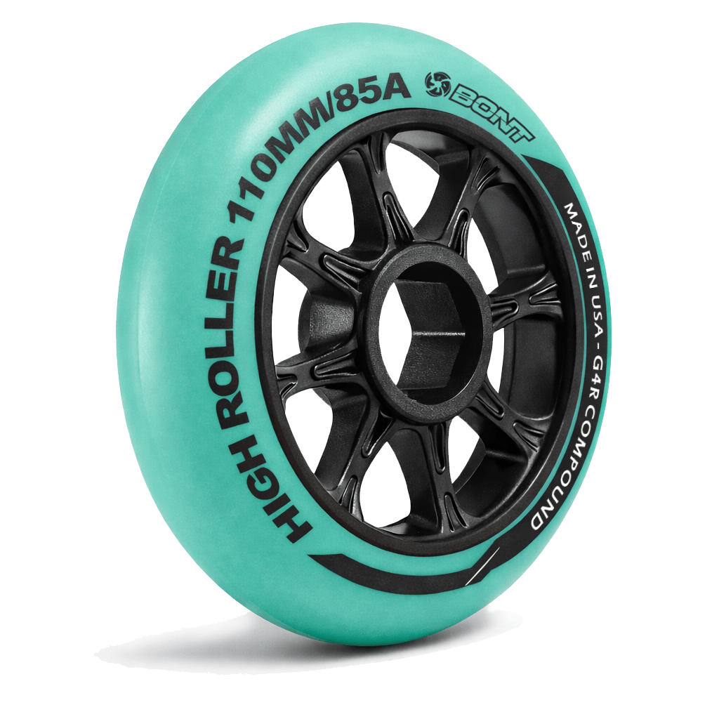 Highroller Inline Skate Wheel