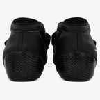 durolite-black roller derby skate