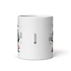 I Love Mum Inline Skate Mug