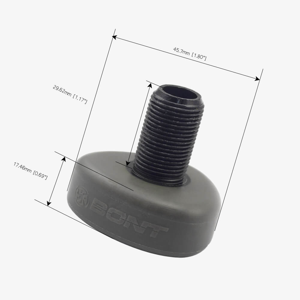 Infinity Roller Skate Toe Stops