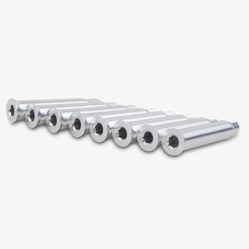 Inline Frame Supercell Axles (Set of 8)