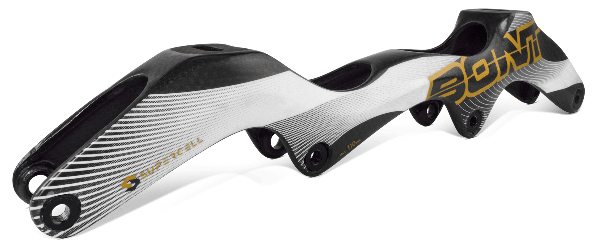 Inline Speed Skating Frames