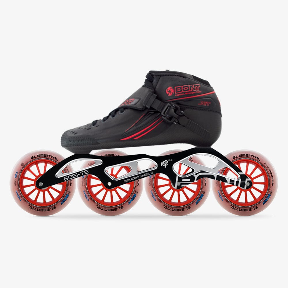 Jet Inline Speed Skates
