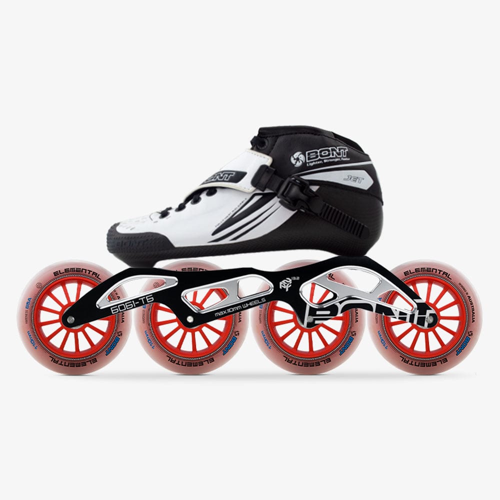 Jet Inline Speed Skates
