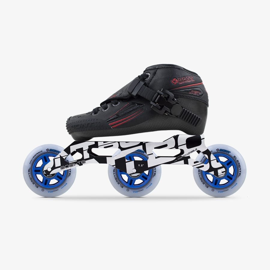 Jet Kids Inline Skate Package