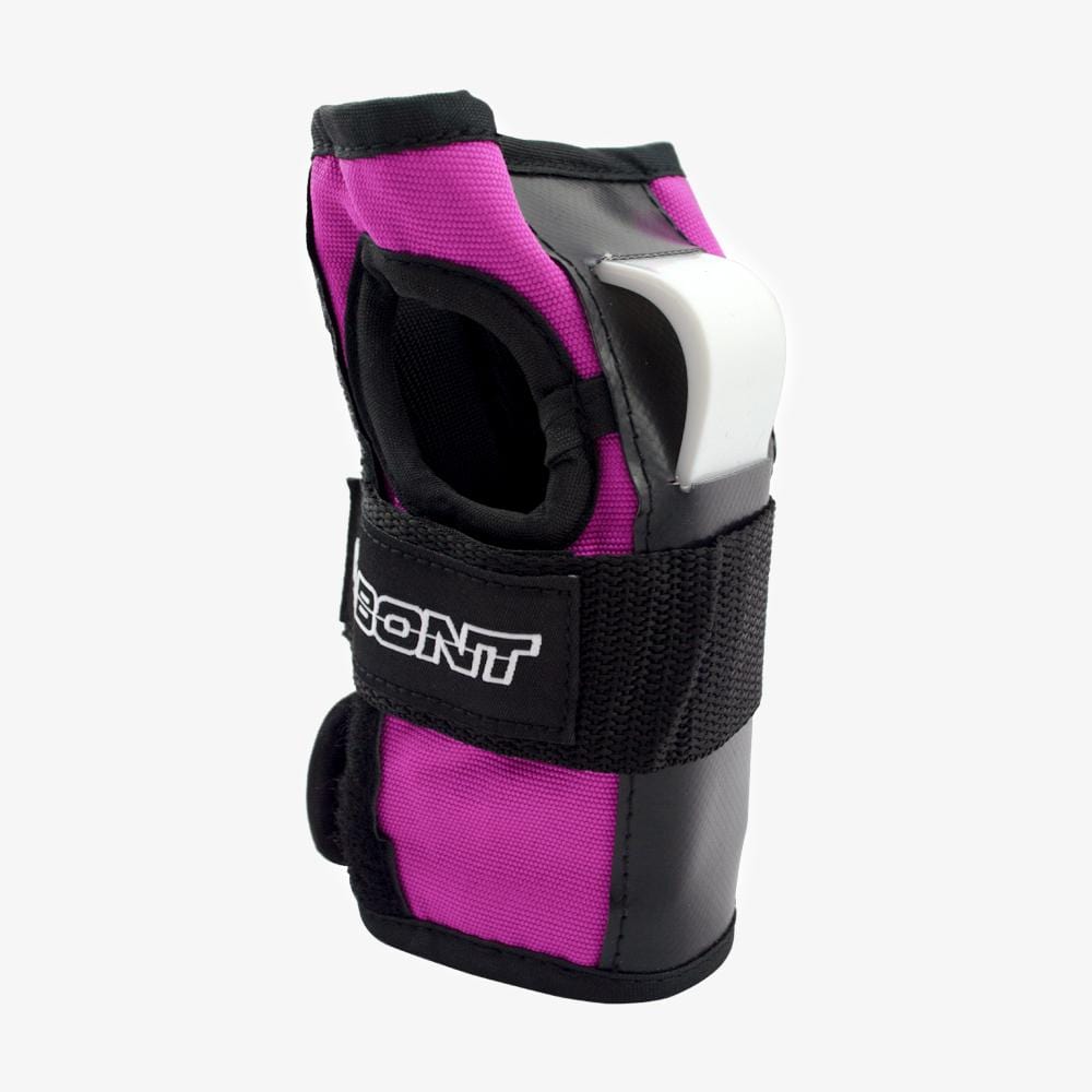 Bont Junior Triple Pad Protection Set – knee, elbow, and wrist pads for kids