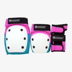 Bont Junior Triple Pad Protection Set – knee, elbow, and wrist pads for kids
