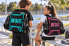 Sac à dos de patinage pour enfants