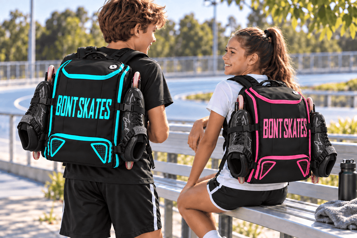 Sac à dos de patinage pour enfants