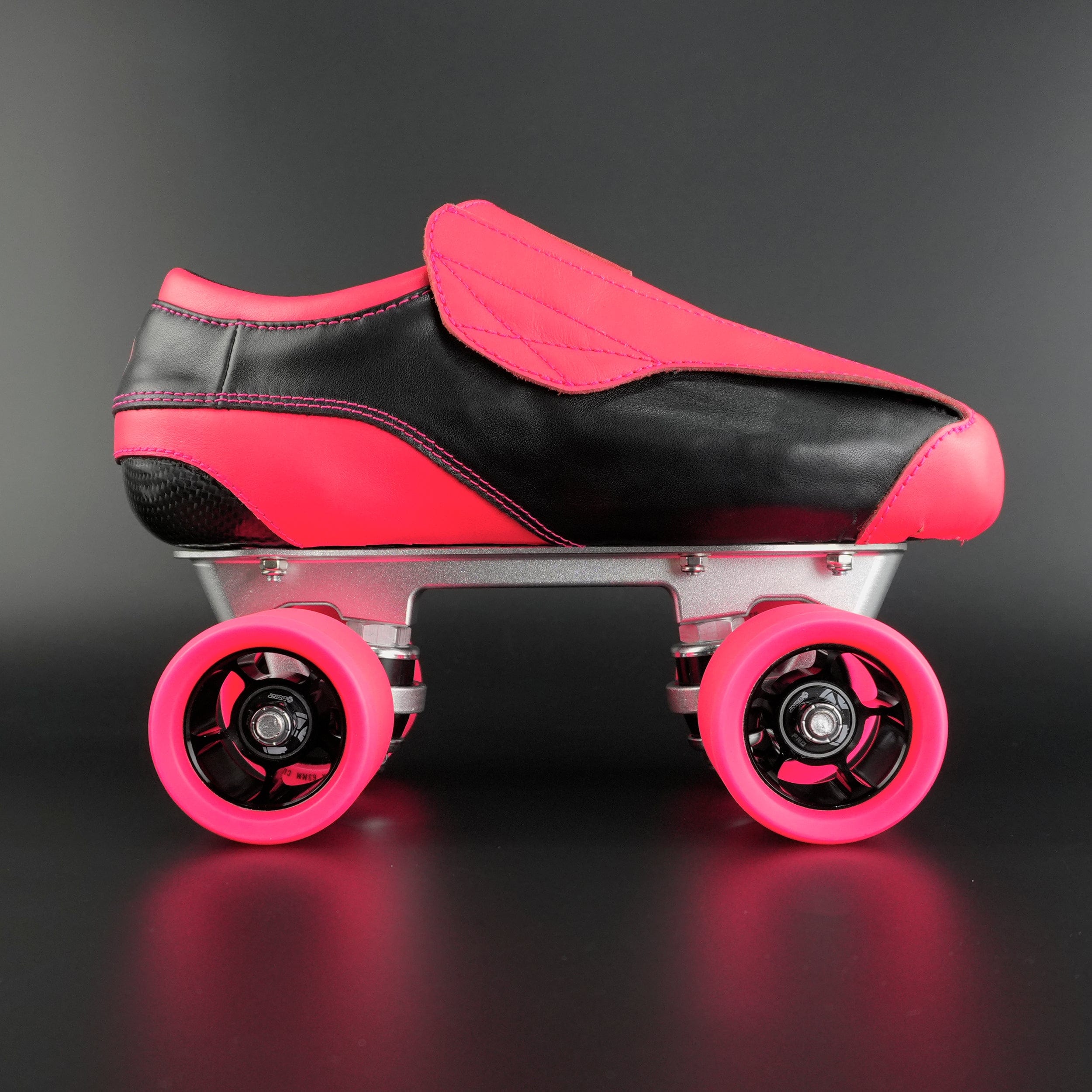 Envy skate in use during a jam skating session