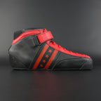 Limited Edition Quadstar Carbon Red and Black Boots