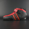 Limited Edition Quadstar Carbon Red and Black Boots