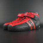Limited Edition Quadstar Carbon Red and Black Boots
