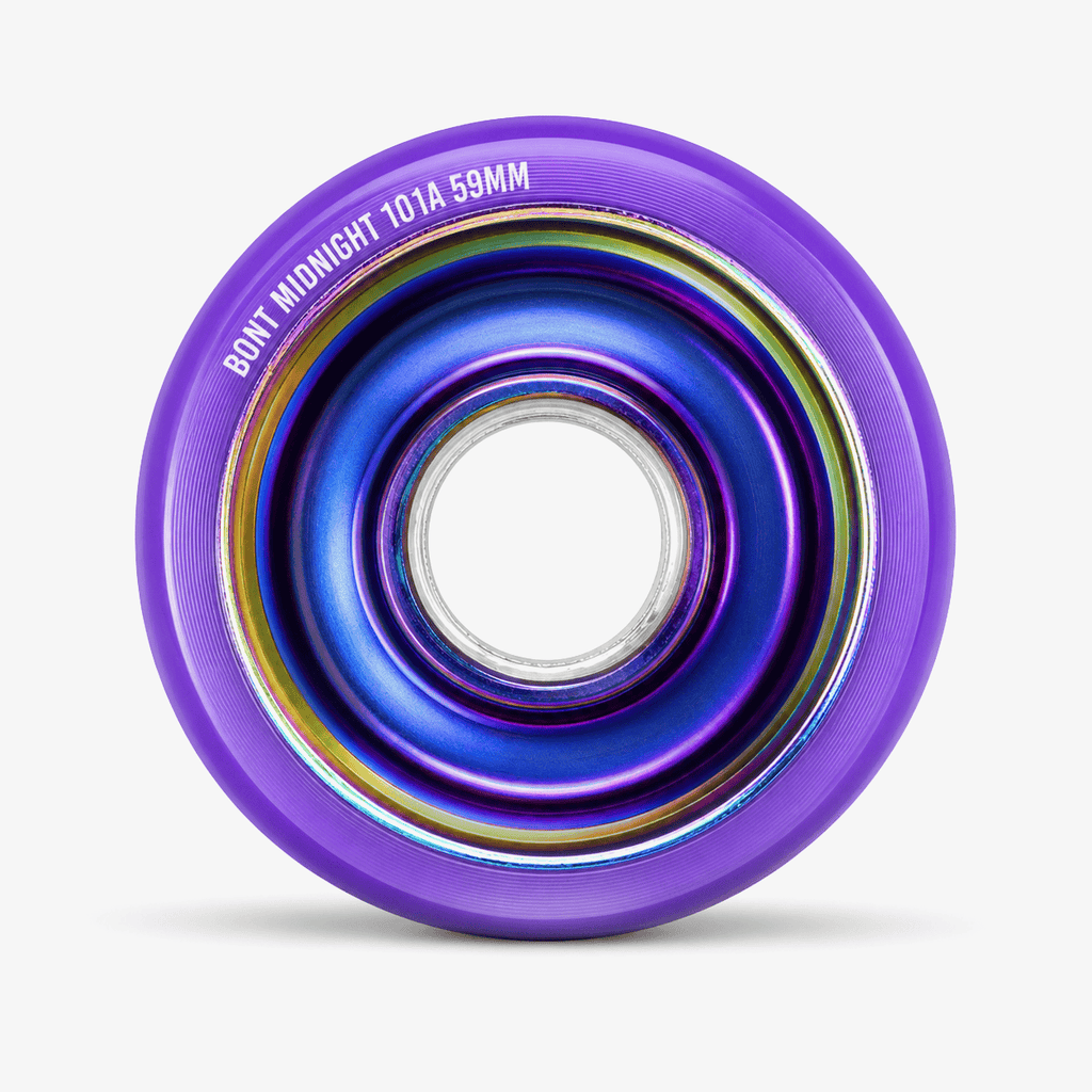 Midnight Indoor Rhythm Wheels