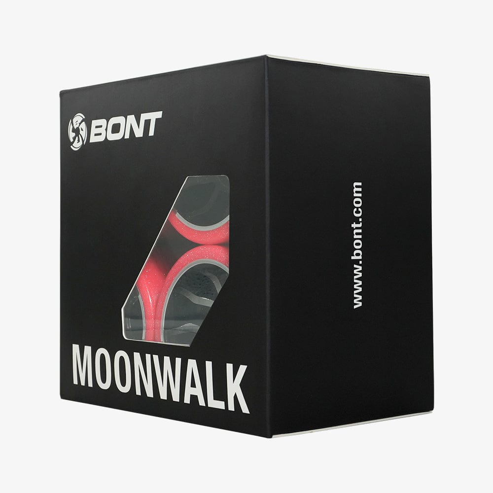 Moonwalk Roller Skate Wheels – 64mm 96A Indoor