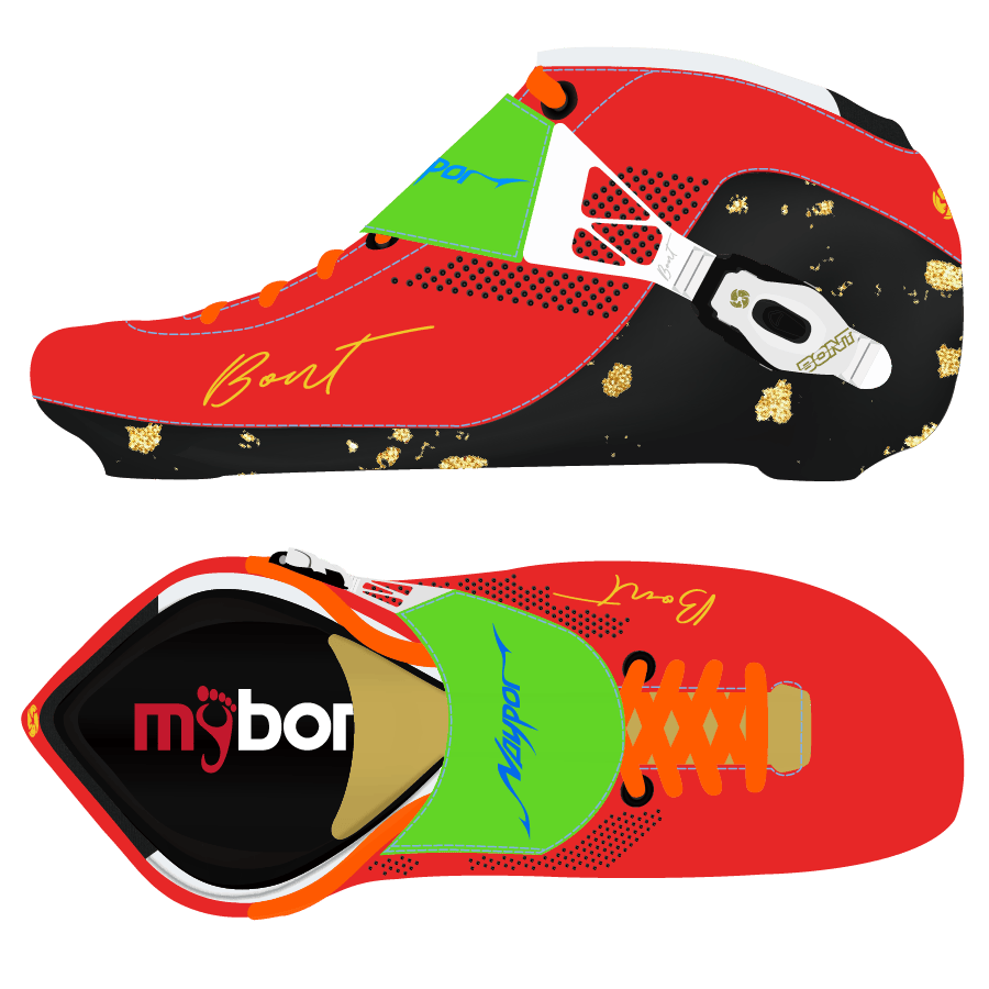 MyBont Vapor VII Boot