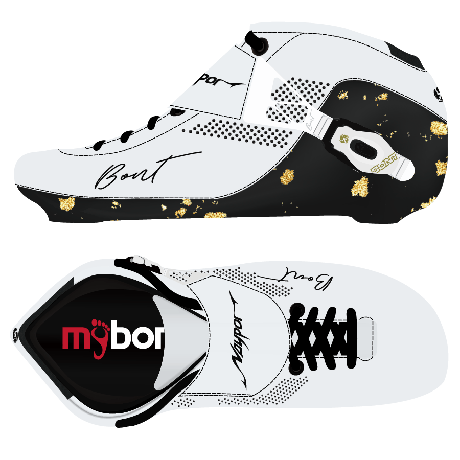 Full Custom Vaypor VII  Boot