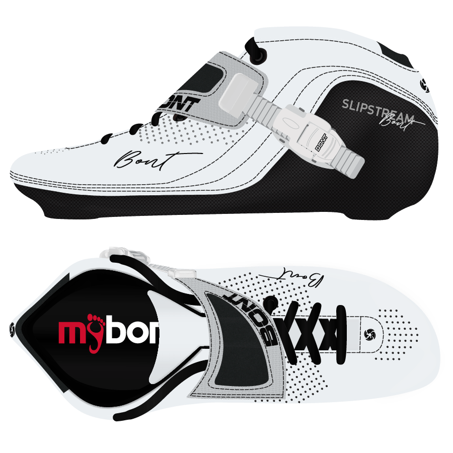 Mybonts Slipstream Inline Skate Boot