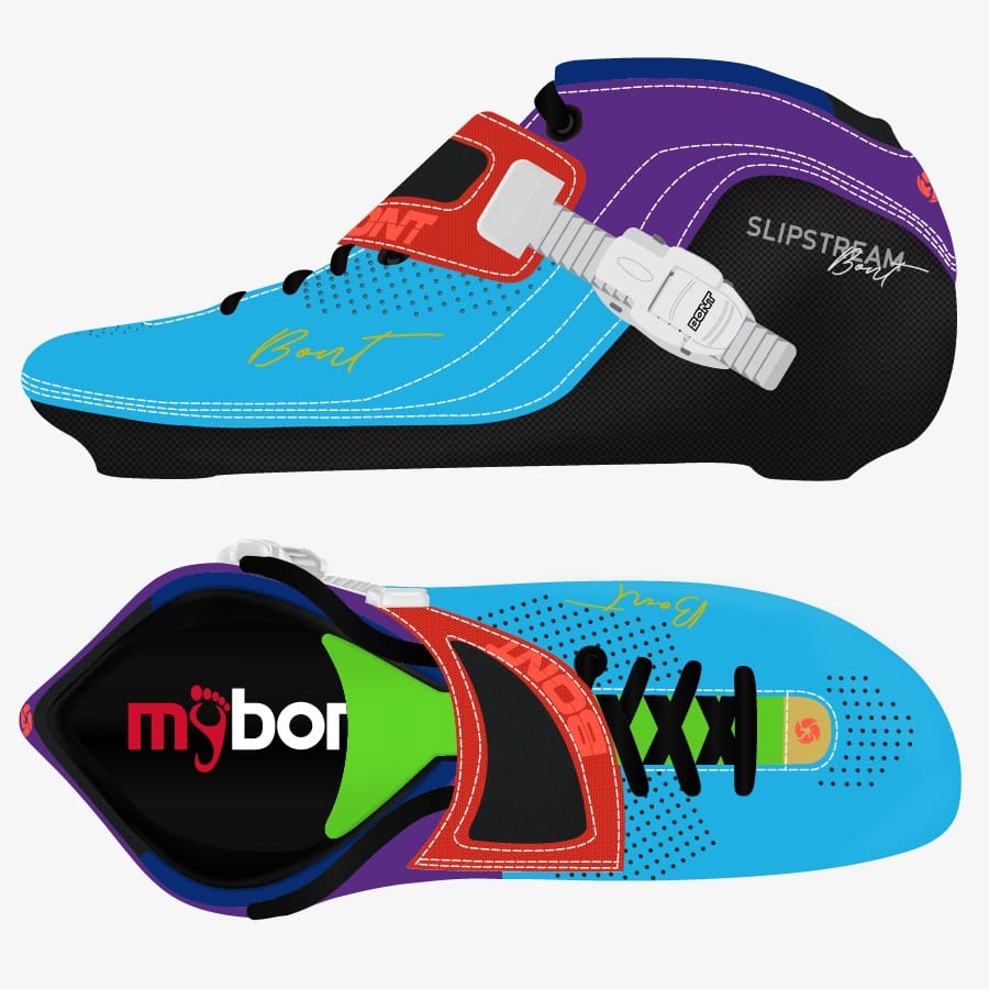Full Custom Slipstream Boot