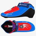 Botas de patinaje sobre hielo Full Custom ST BNT Boa