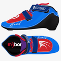 Full Custom ST BNT Ice Skate Boots