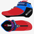 MyBonts ST Vaypor BOA 아이스 스케이트 부츠