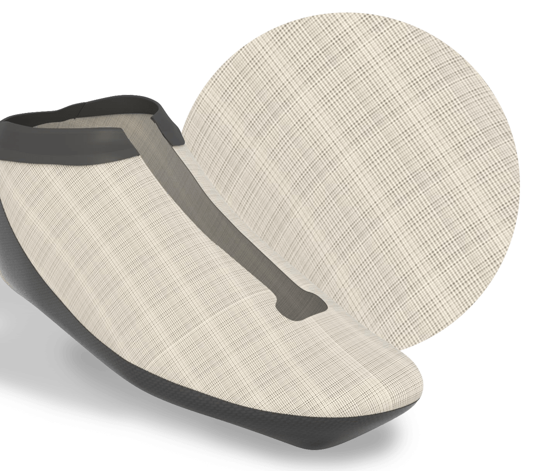 one piece skate boot construction from Bont Skates