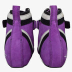 purple purple roller skate
