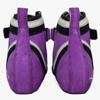 purple purple roller skate