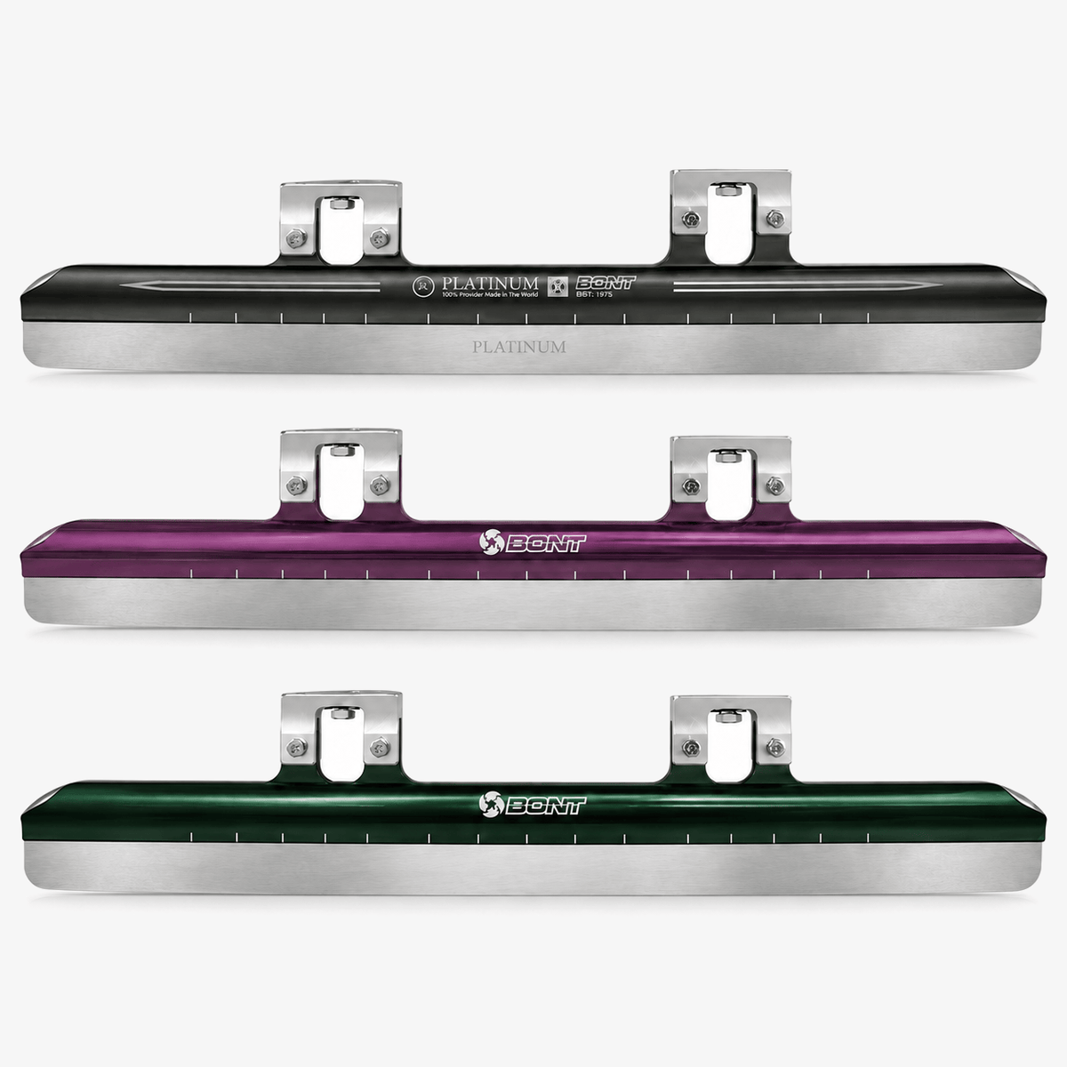 Platinum X K390 Ice Short Track Blade