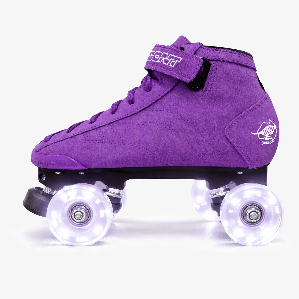 Pattini a rotelle Prostar - Tracer Black