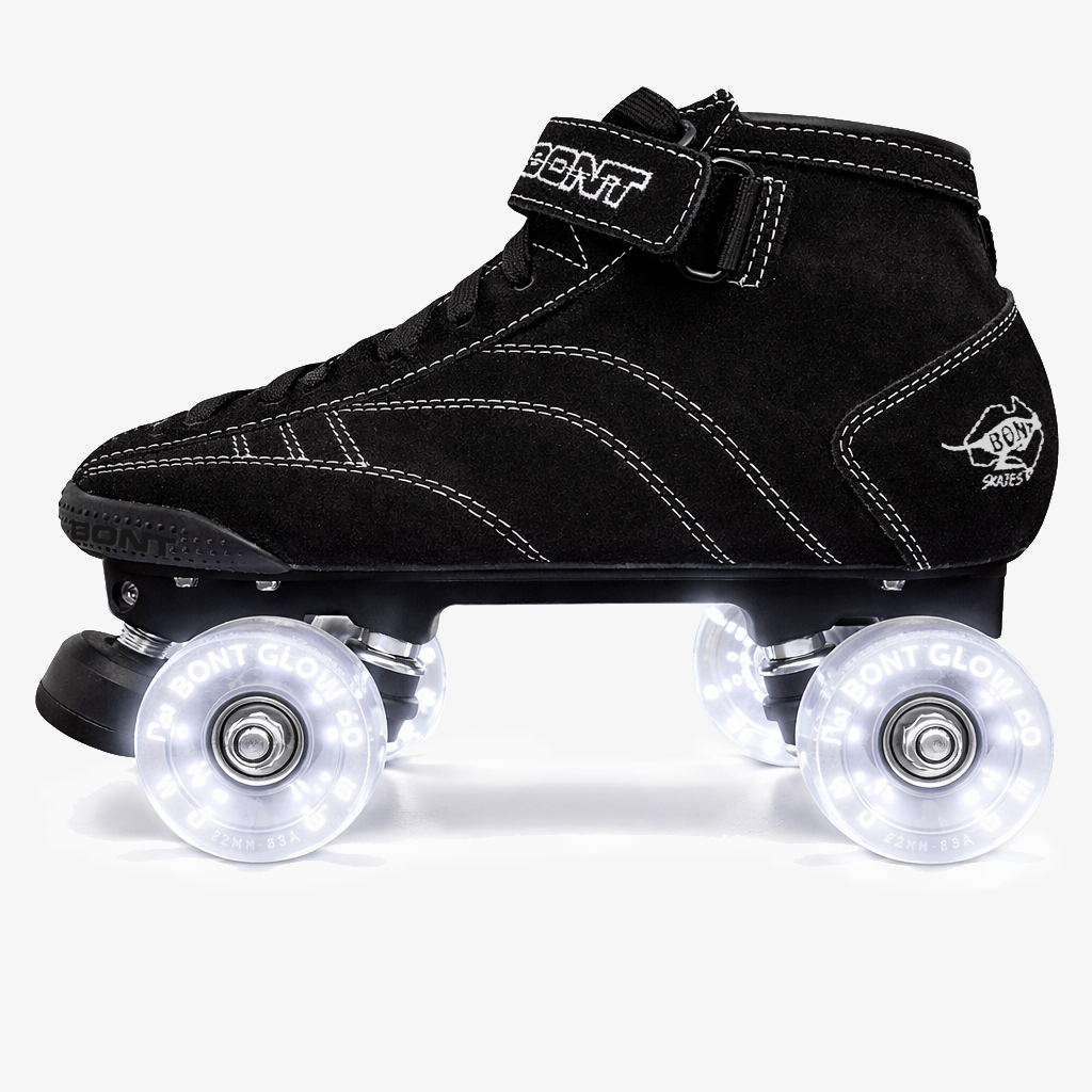 Pattini a rotelle Prostar - Tracer Black