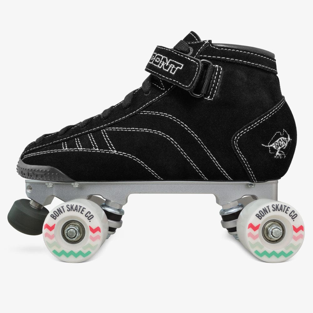 Pattini a rotelle Prostar - Tracer Silver