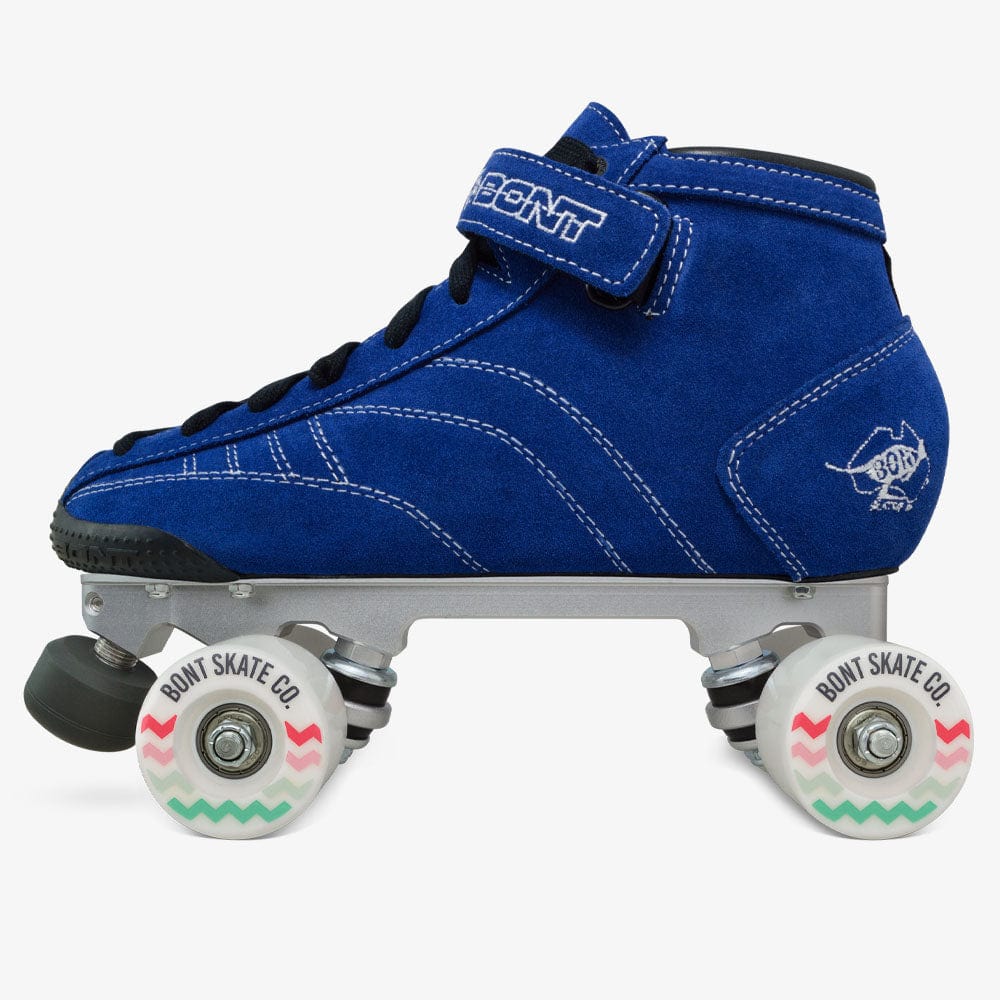 Prostar Roller Skates - Tracer Silver