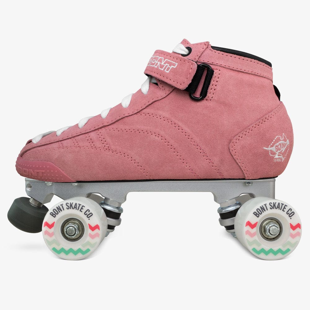 Prostar Roller Skates - Tracer Silver