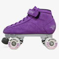Prostar Roller Skates - Tracer Silver