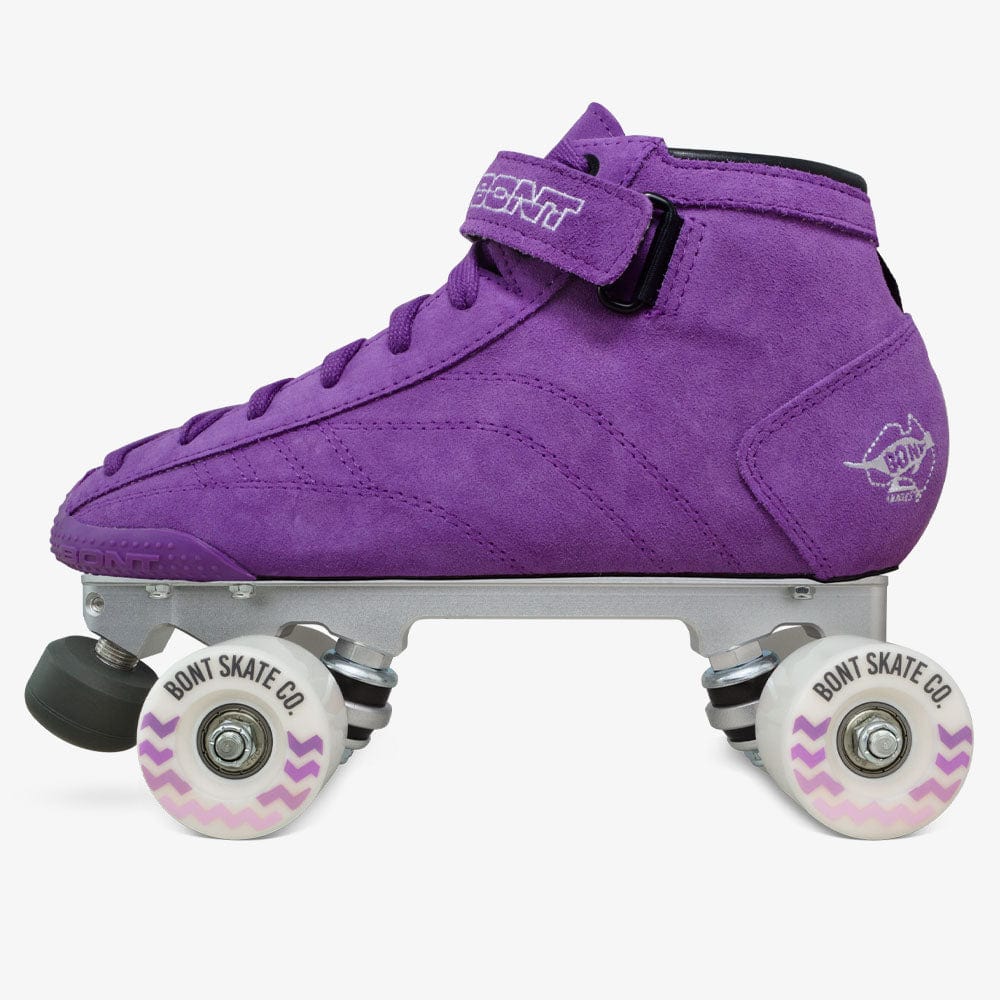 Prostar Roller Skates - Tracer Silver