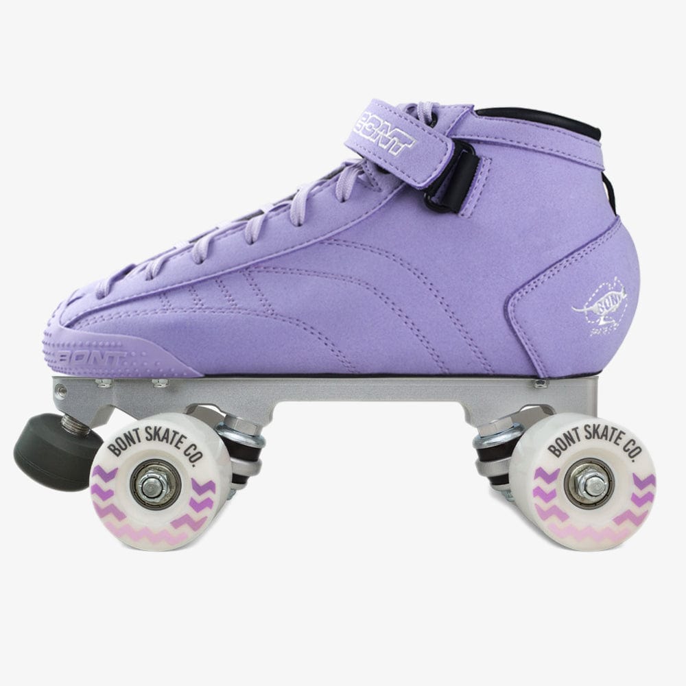 Pattini a rotelle Prostar - Tracer Silver
